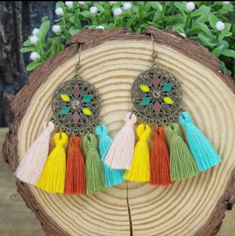 NWT Boho Earrings